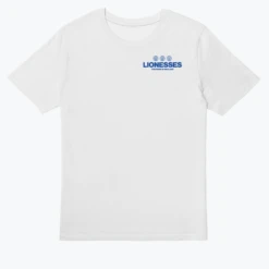 LIONESSES CLASS OF '23 WHITE 16 LIONESSES CLASS OF '23 WHITE -Everpress Shop 6544469d7b0350.66965101