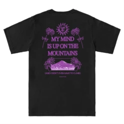 MY MIND IS UP ON THE MOUNTAINS -Everpress Shop 6544b0afd0f545.13003292