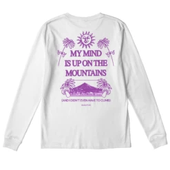 MY MIND IS UP ON THE MOUNTAINS -Everpress Shop 6544b0b1c384c5.65586016