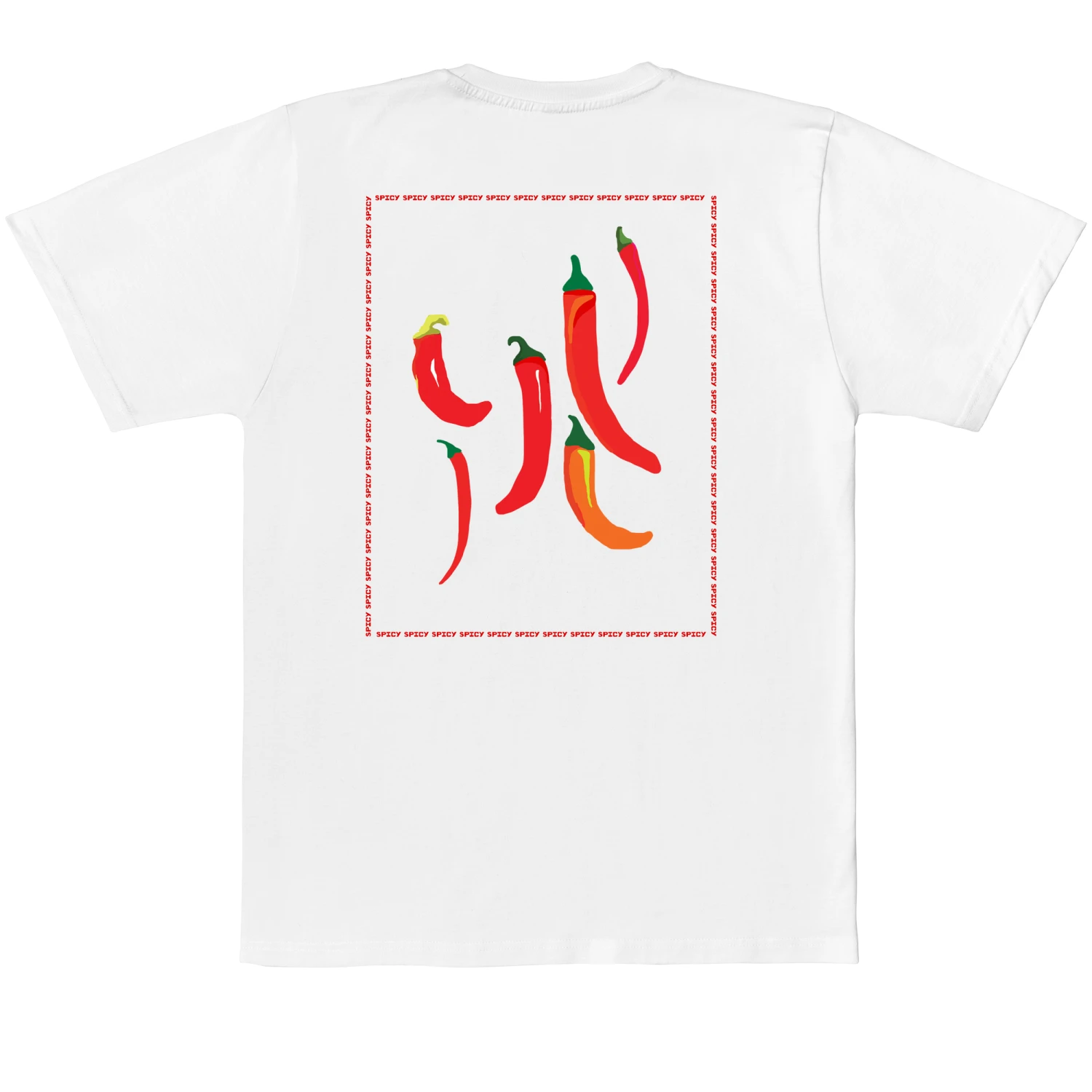 Spicy Tee 8 Spicy Tee - Image 6