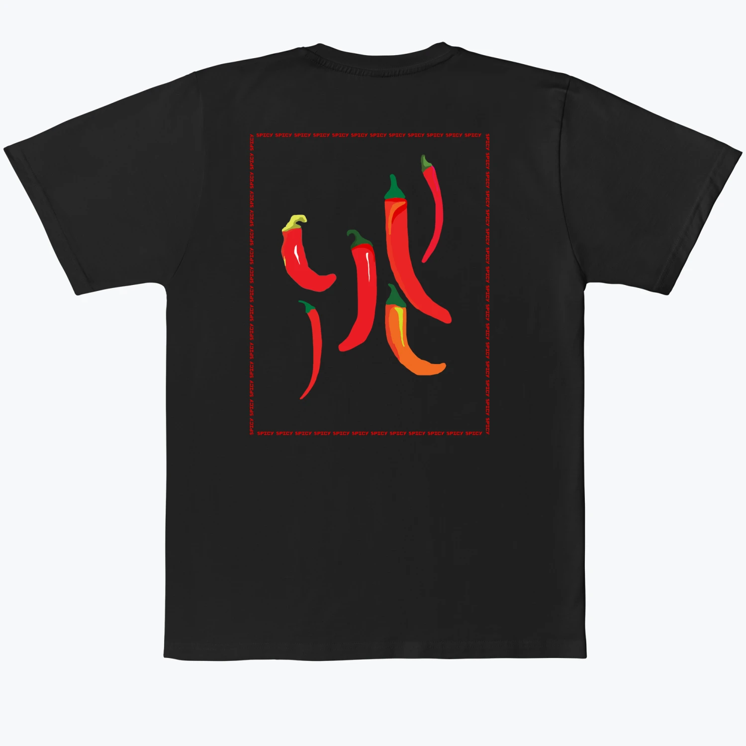 Spicy Tee 9 Spicy Tee - Image 7