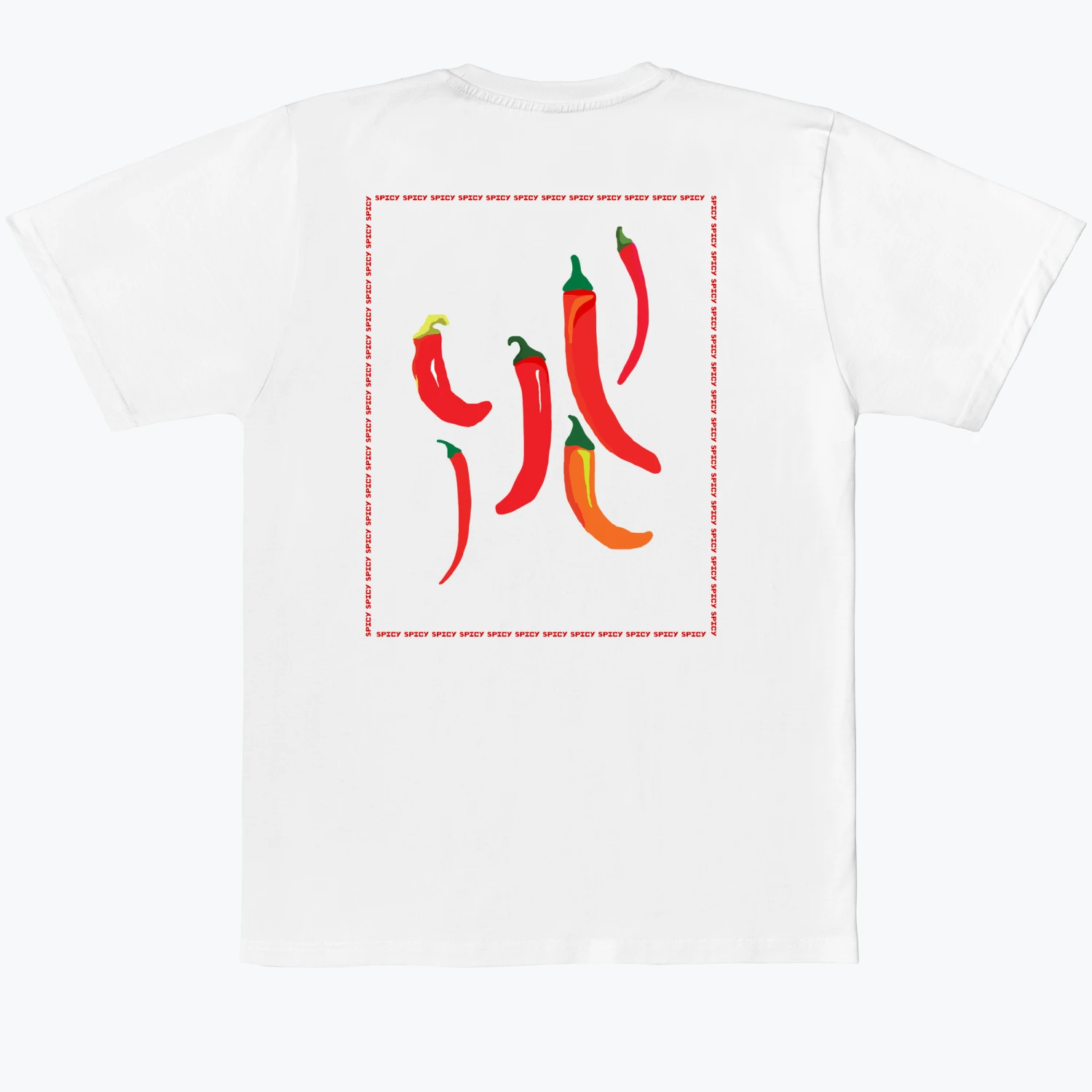 Spicy Tee 10 Spicy Tee - Image 8