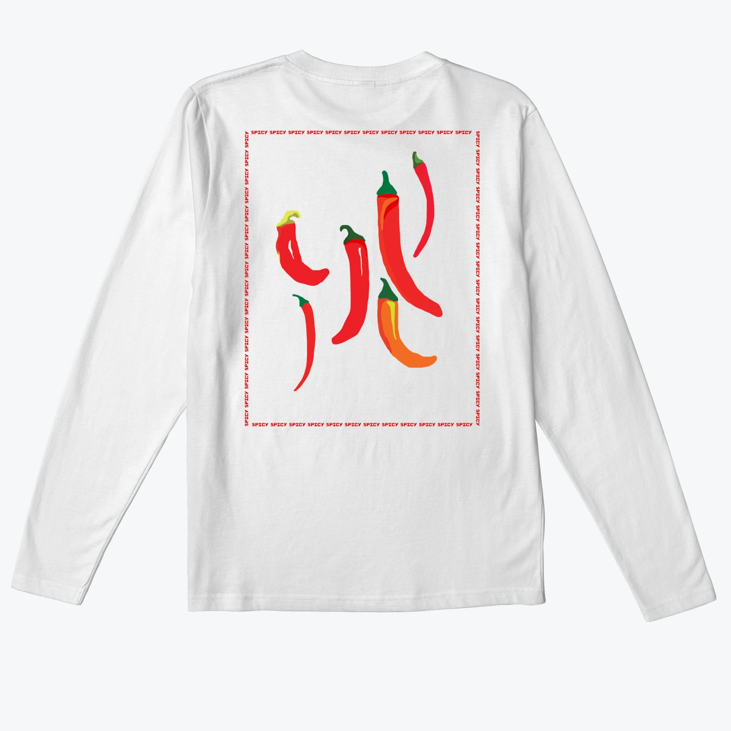 Spicy Tee 14 Spicy Tee - Image 12