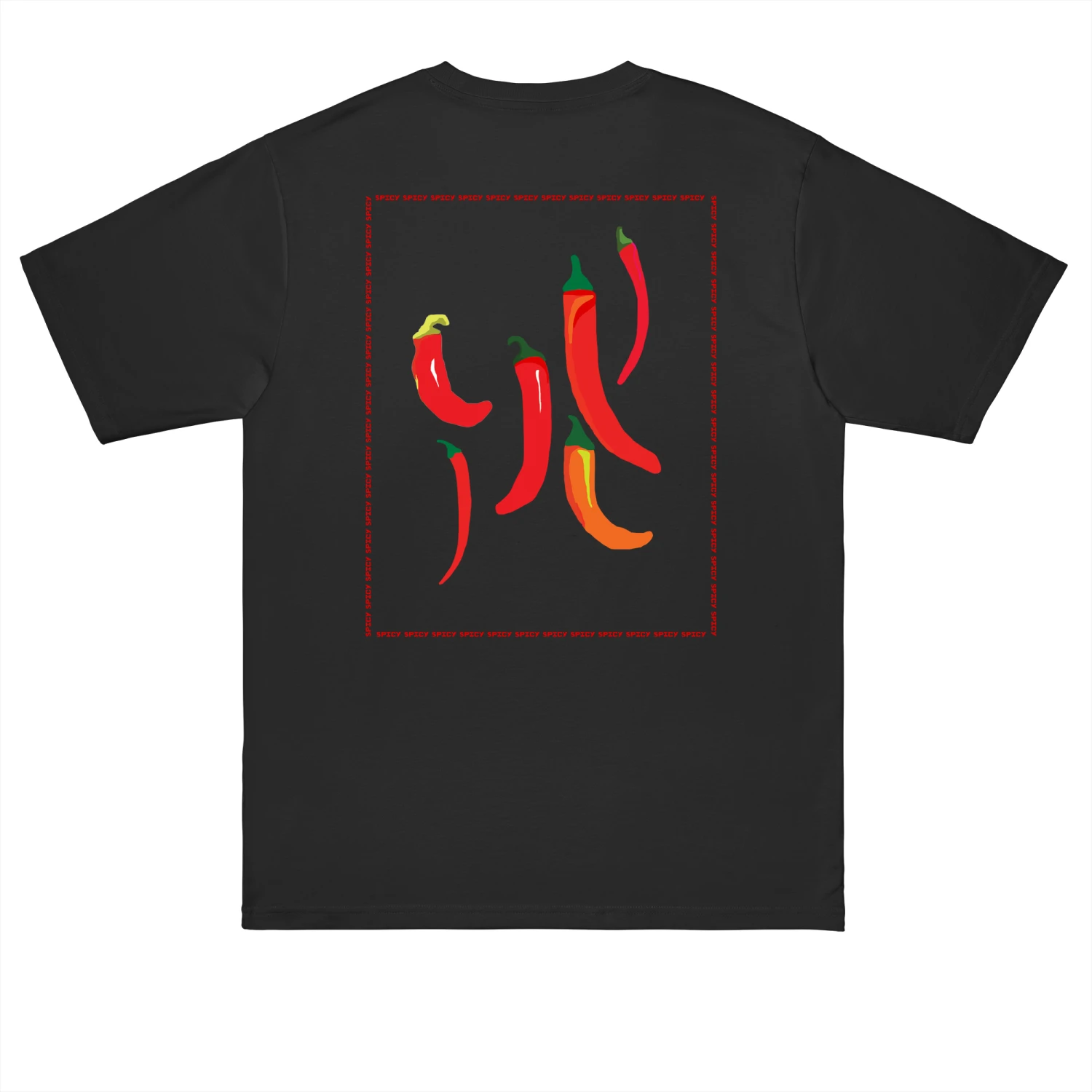 Spicy Tee 19 Spicy Tee - Image 17