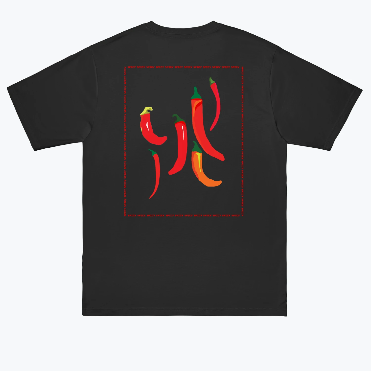 Spicy Tee 21 Spicy Tee - Image 19