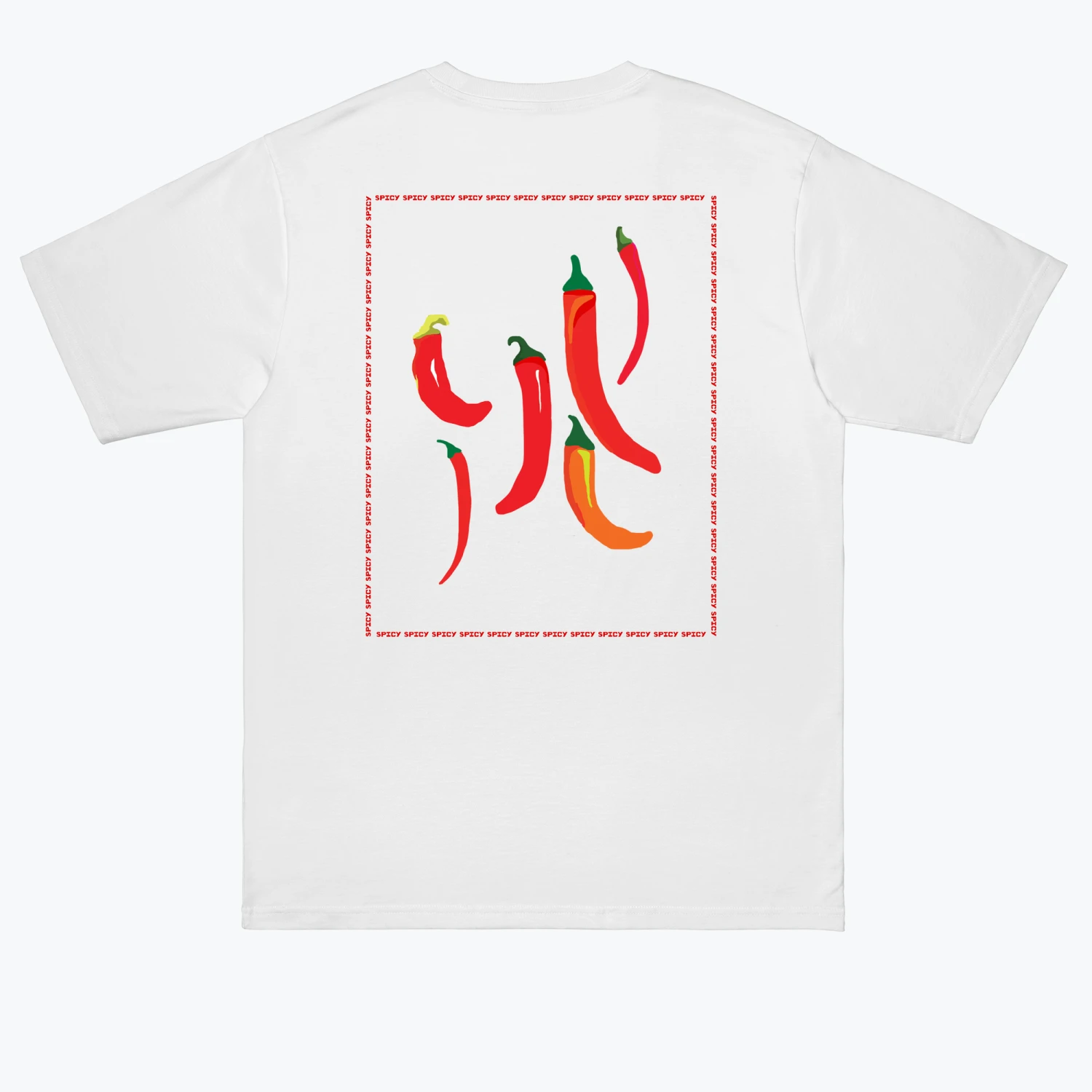 Spicy Tee 22 Spicy Tee - Image 20