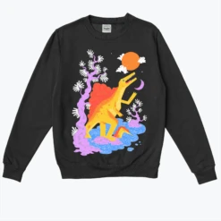 DINO THERAPY / Tranquillity -Everpress Shop 654598061e4016.82799990