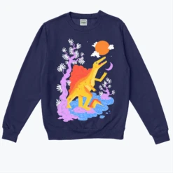 DINO THERAPY / Tranquillity -Everpress Shop 6545980741f545.89666819