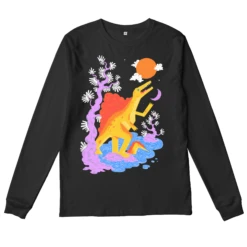 DINO THERAPY / Tranquillity -Everpress Shop 6545980796b992.24339925