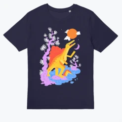 DINO THERAPY / Tranquillity -Everpress Shop 6545980a65c905.29706838