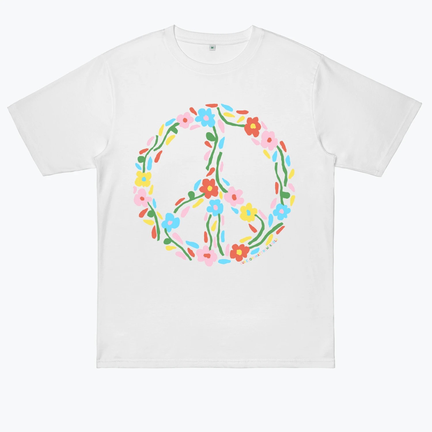 LET PEACE BLOOM 6 LET PEACE BLOOM - Image 4