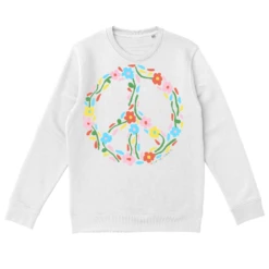 LET PEACE BLOOM 16 LET PEACE BLOOM -Everpress Shop 6545984e1e7072.98141229