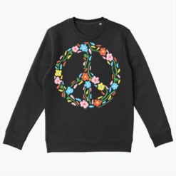 LET PEACE BLOOM 17 LET PEACE BLOOM -Everpress Shop 6545984e5567c6.61419754