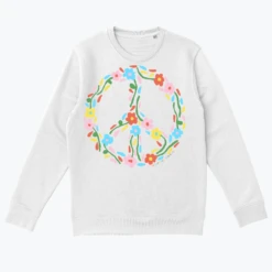 LET PEACE BLOOM 18 LET PEACE BLOOM -Everpress Shop 6545984e99c031.50828402