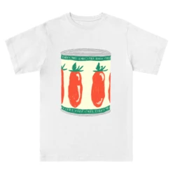 Yes Chef Tomato Tshirt
