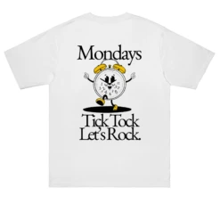 Mondays Rock -Everpress Shop 6547c6e835a416.87476300