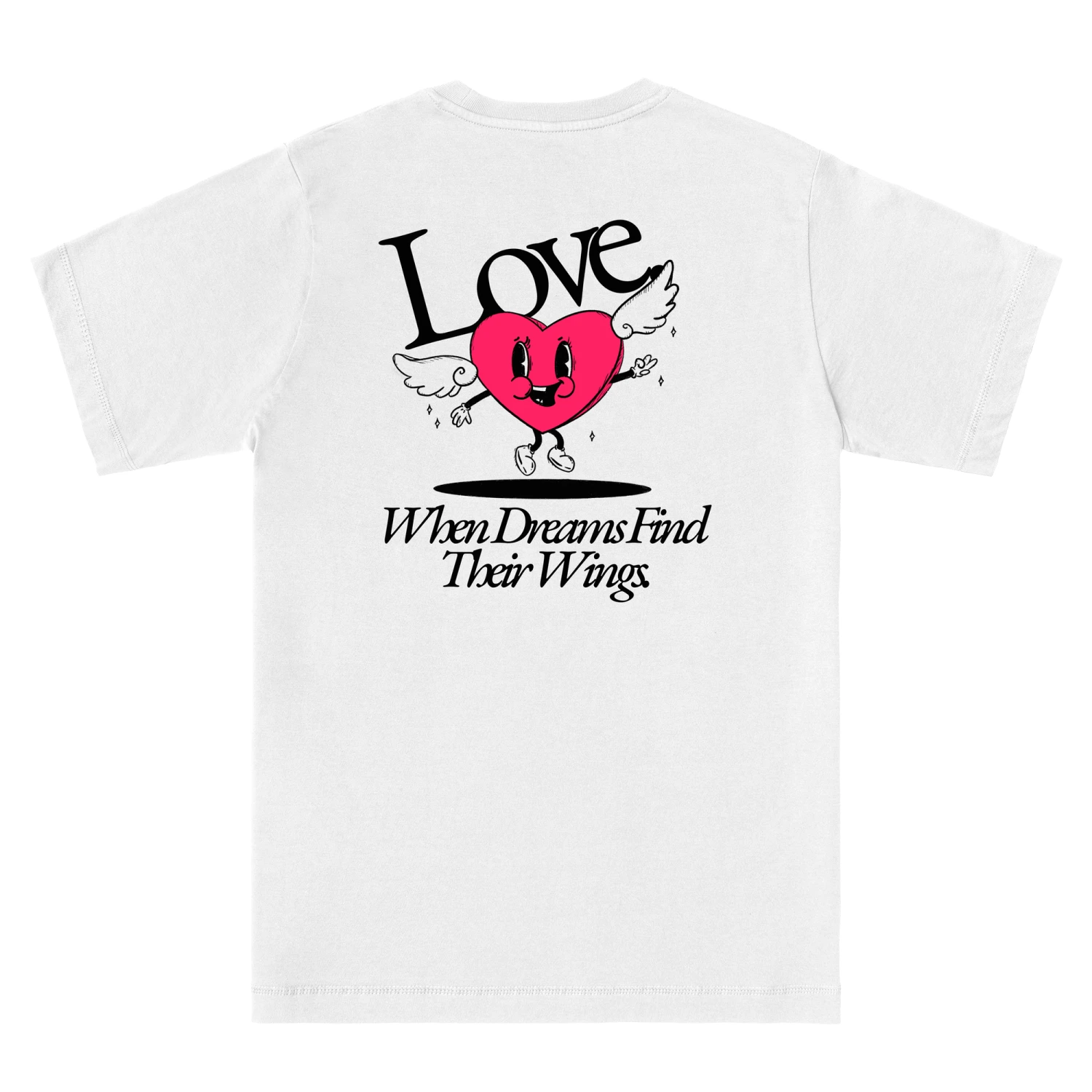 Love Wings 3 Love Wings