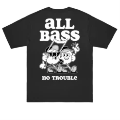 All Bass No Trouble -Everpress Shop 65483aa5b553e7.27481391