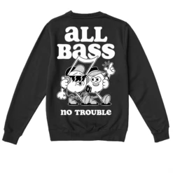 All Bass No Trouble -Everpress Shop 65483aa7a6f097.57764087