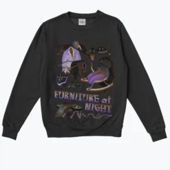 Furniture At Night -Everpress Shop 65483ad74dc313.87738759