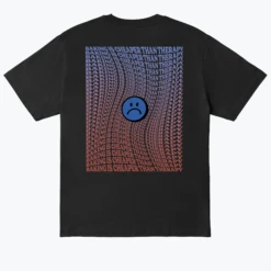 BAKING IS CHEAPER THAN THERAPY -Everpress Shop 6548a283666690.17533420