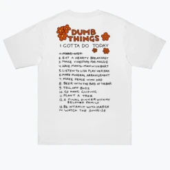 DUMB THINGS -Everpress Shop 6548b4d52c9853.51142478
