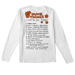 DUMB THINGS -Everpress Shop 6548b4d5351925.11694472