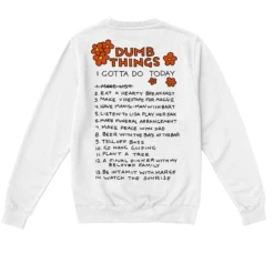 DUMB THINGS -Everpress Shop 6548b4d5416052.41507204