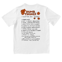 DUMB THINGS -Everpress Shop 6548b4d55a36e3.31623757