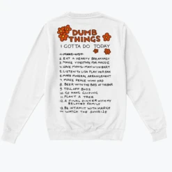 DUMB THINGS -Everpress Shop 6548b4d5a6a0b4.67228990