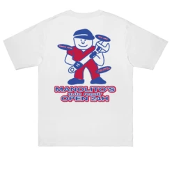 Manolito's Auto Repair -Everpress Shop 654938058b24d1.37449969