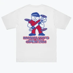 Manolito's Auto Repair -Everpress Shop 65493805cbdb26.13950154