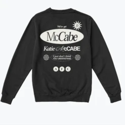 Katie Mccabe Blck/oat -Everpress Shop 65493f327063d7.96177536