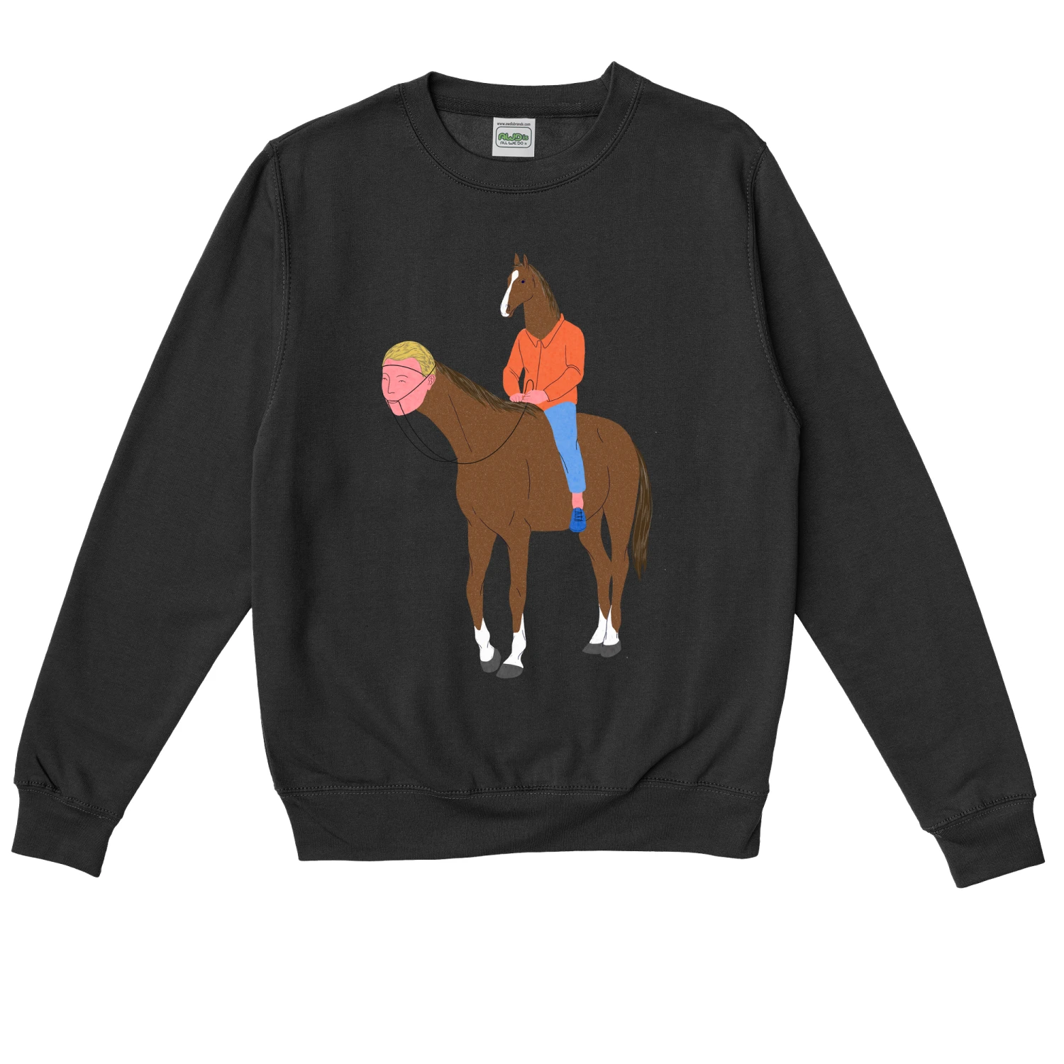 HORSEHEAD 3 HORSEHEAD