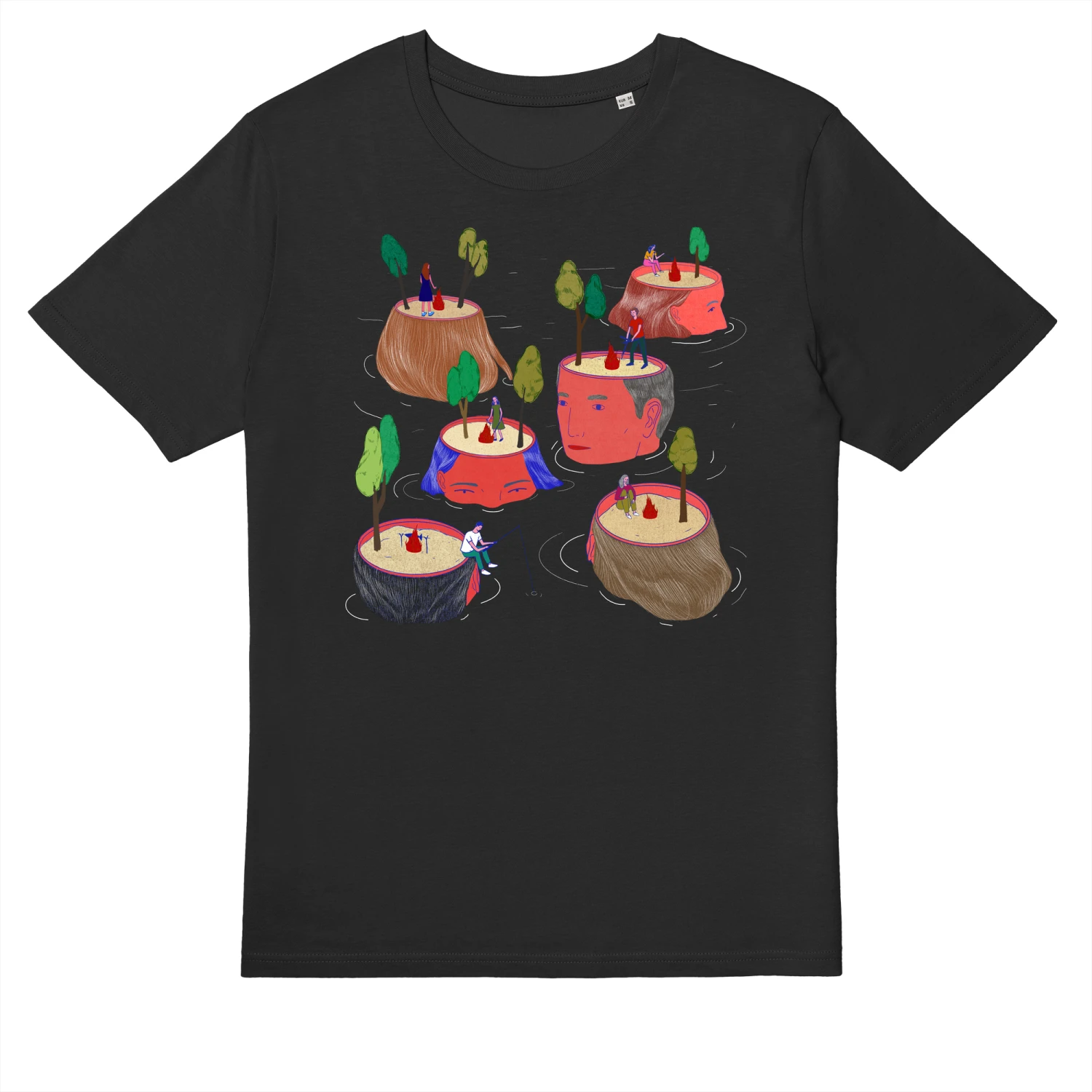 PEOPLE LIKE ISLANDS 3 PEOPLE LIKE ISLANDS