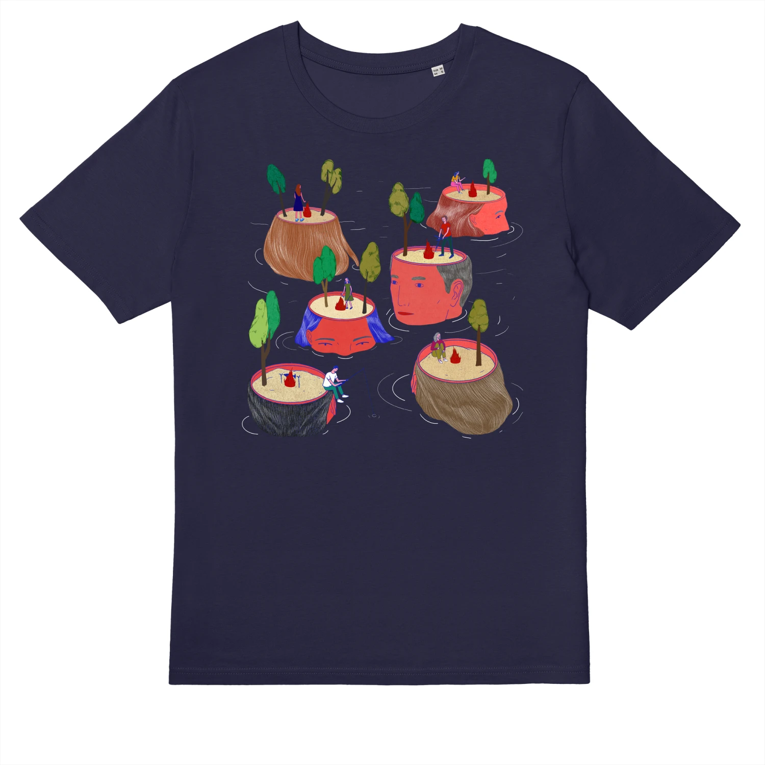 PEOPLE LIKE ISLANDS 5 PEOPLE LIKE ISLANDS - Image 3