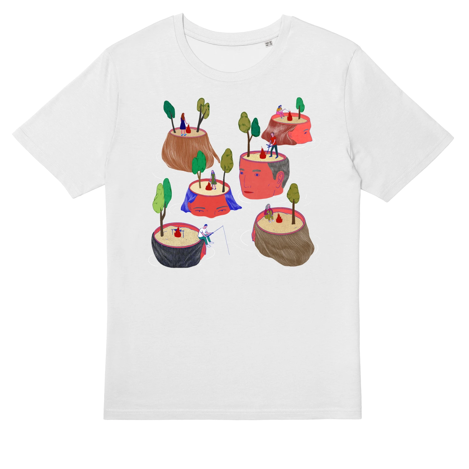 PEOPLE LIKE ISLANDS 6 PEOPLE LIKE ISLANDS - Image 4