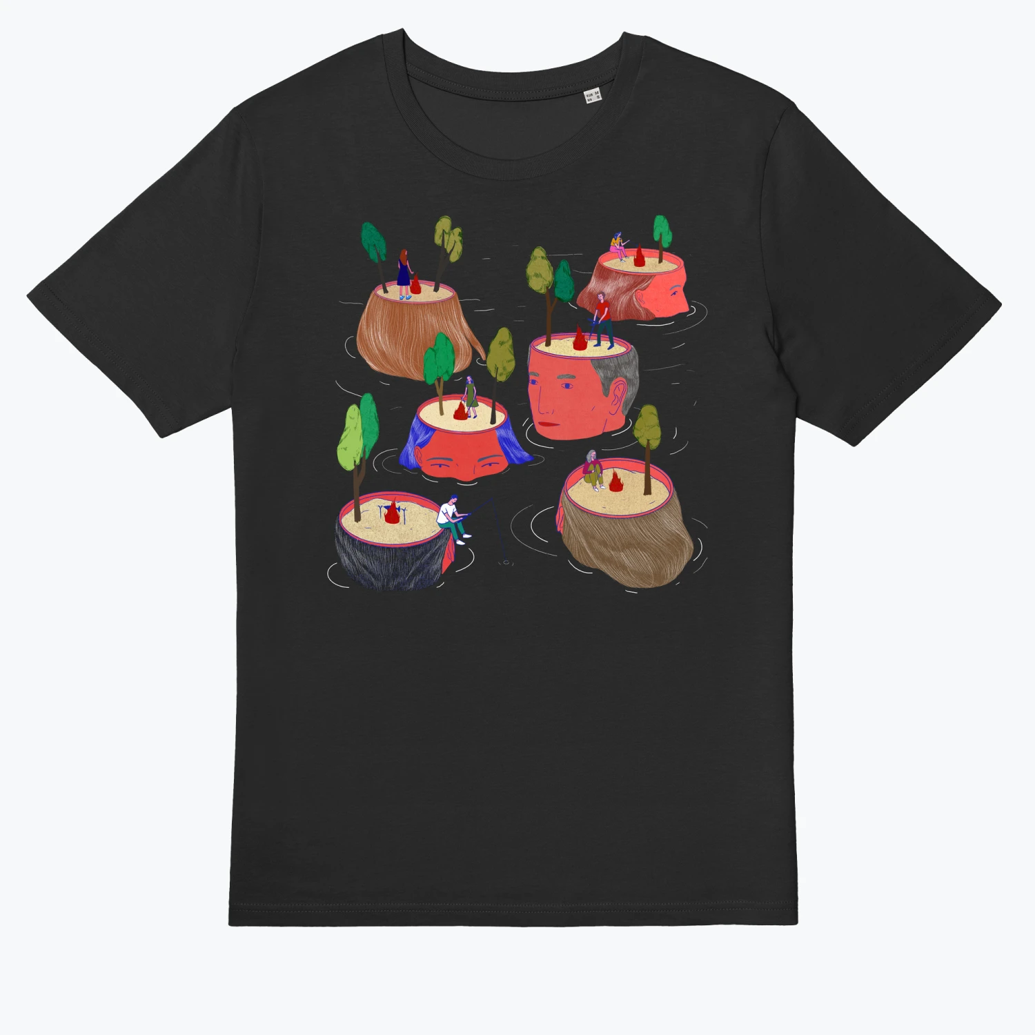 PEOPLE LIKE ISLANDS 7 PEOPLE LIKE ISLANDS - Image 5