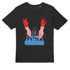 Burning Hands / Analog Synth