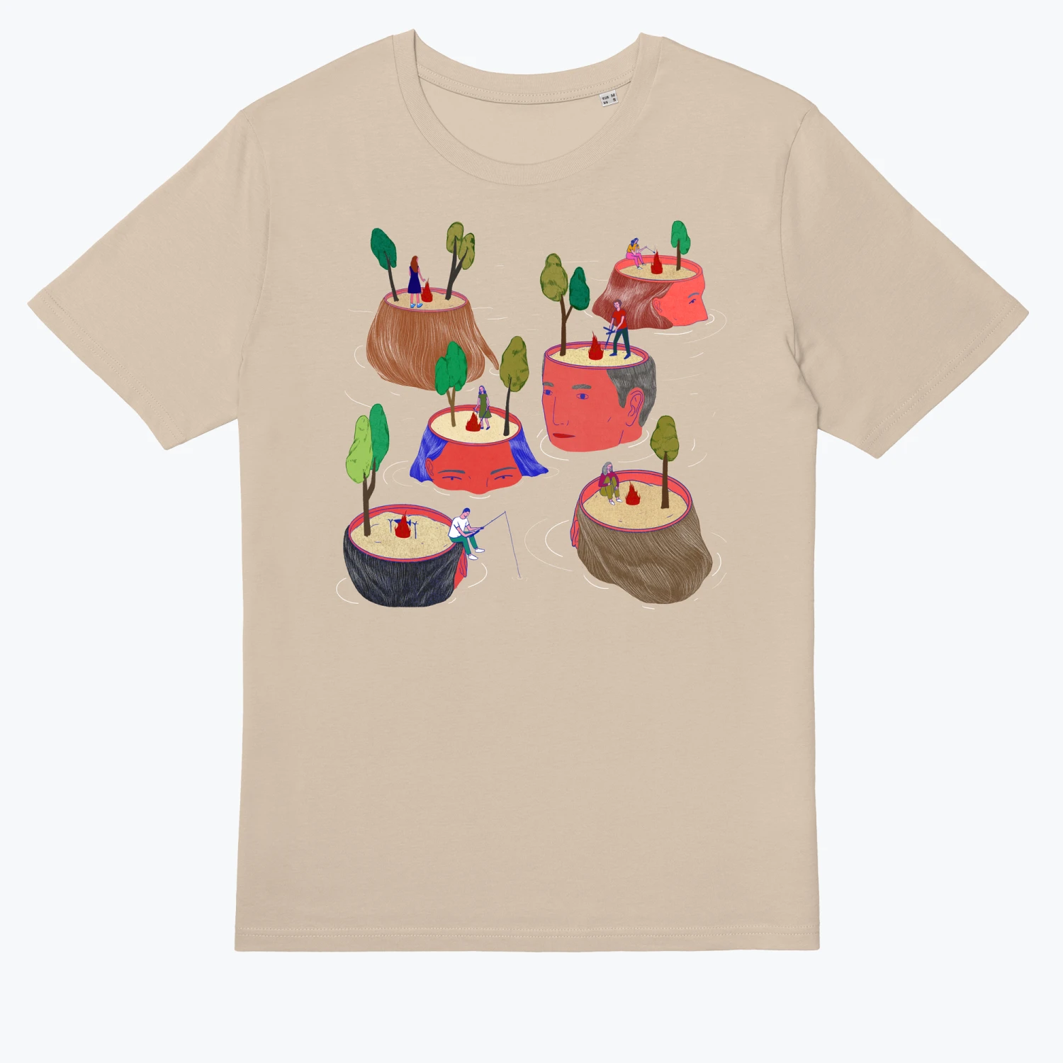 PEOPLE LIKE ISLANDS 8 PEOPLE LIKE ISLANDS - Image 6