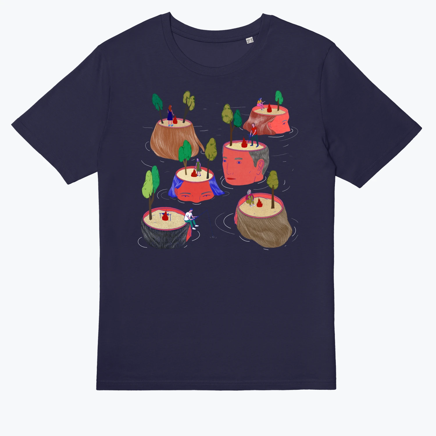 PEOPLE LIKE ISLANDS 9 PEOPLE LIKE ISLANDS - Image 7