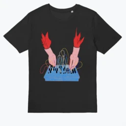 Burning Hands / Analog Synth -Everpress Shop 65498c77a55b17.99949686