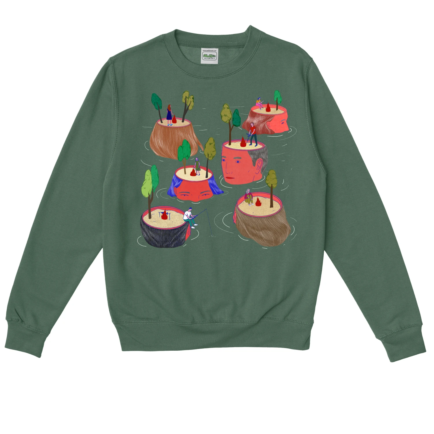 PEOPLE LIKE ISLANDS 11 PEOPLE LIKE ISLANDS - Image 9