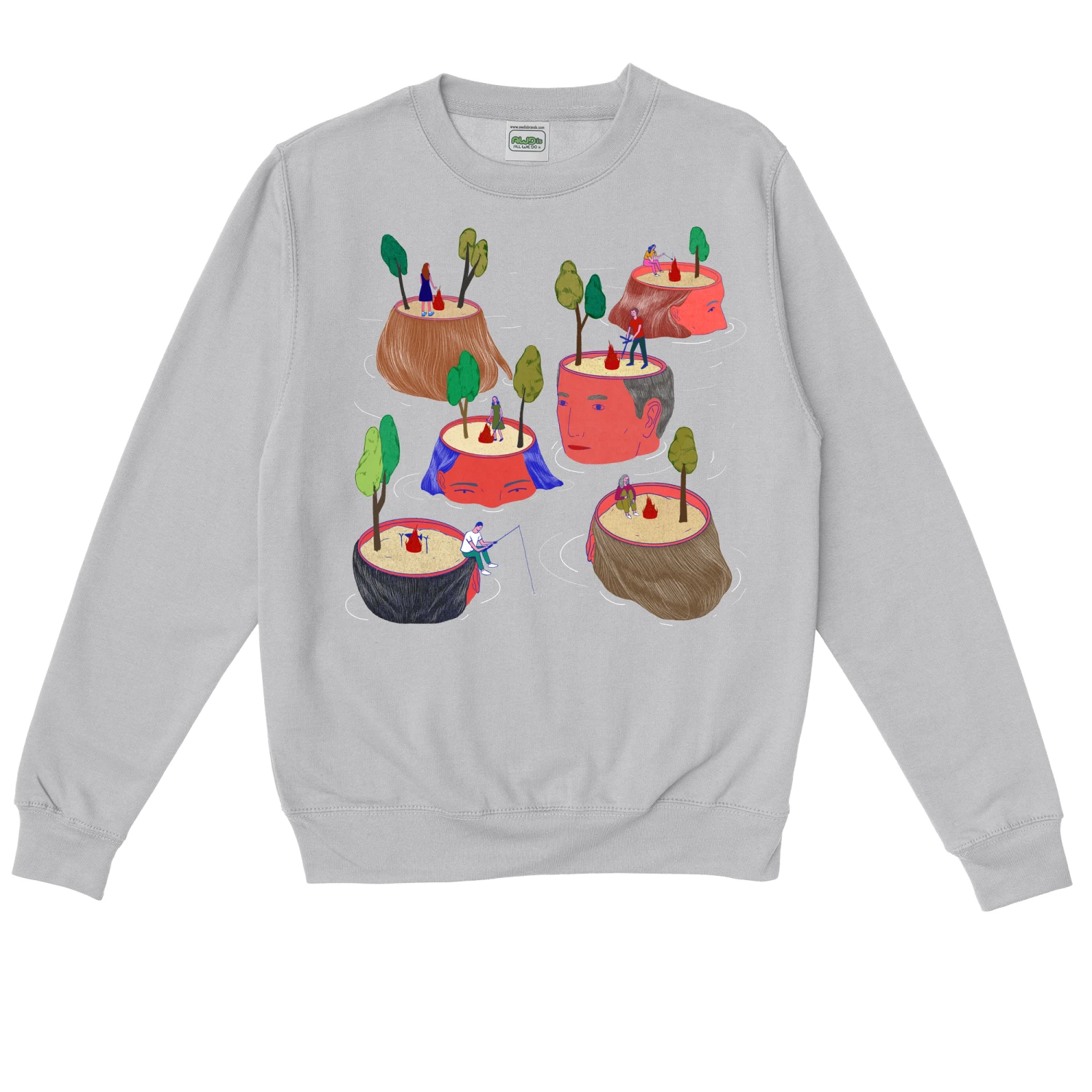 PEOPLE LIKE ISLANDS 13 PEOPLE LIKE ISLANDS - Image 11