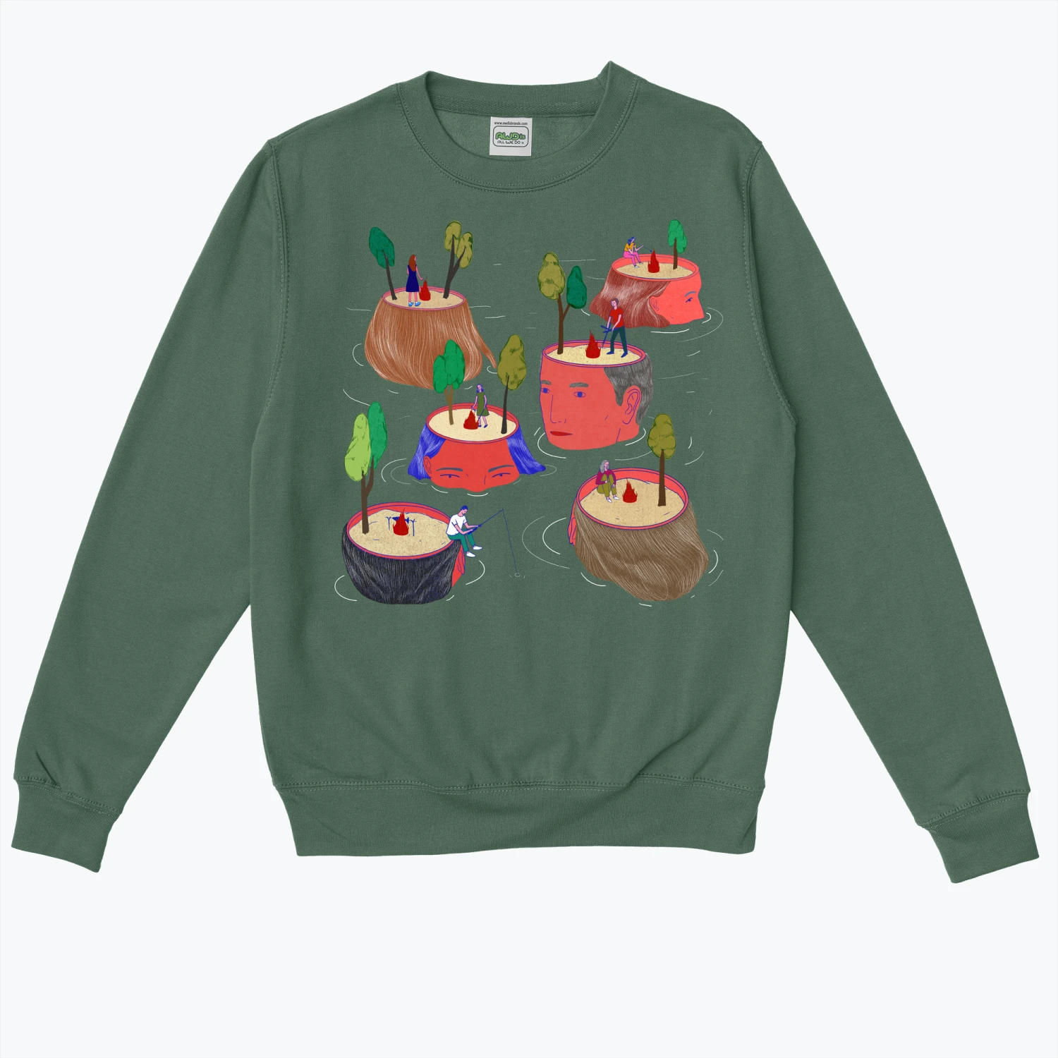 PEOPLE LIKE ISLANDS 15 PEOPLE LIKE ISLANDS - Image 13