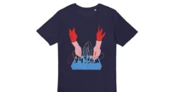 Burning Hands / Analog Synth -Everpress Shop 65498c79d1f148.98361301