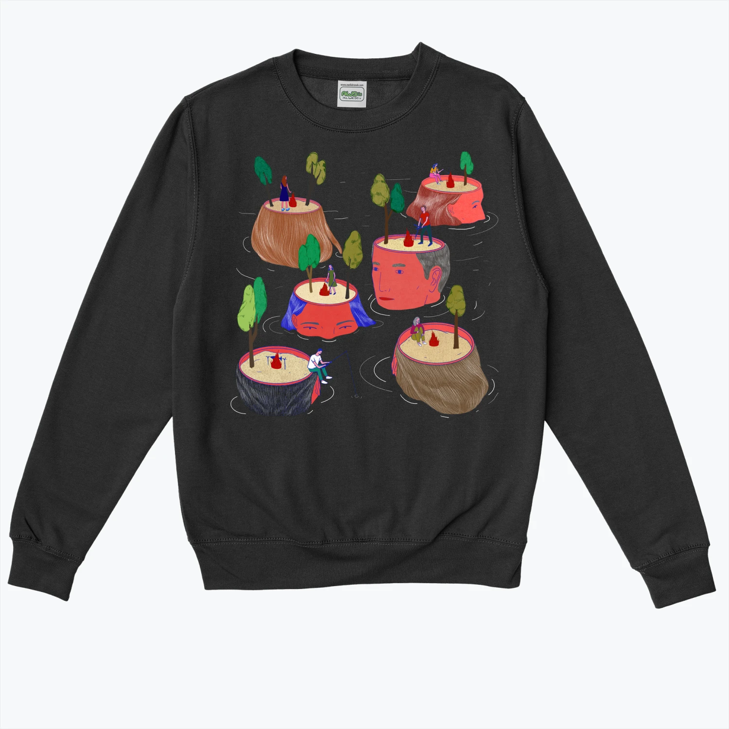 PEOPLE LIKE ISLANDS 16 PEOPLE LIKE ISLANDS - Image 14