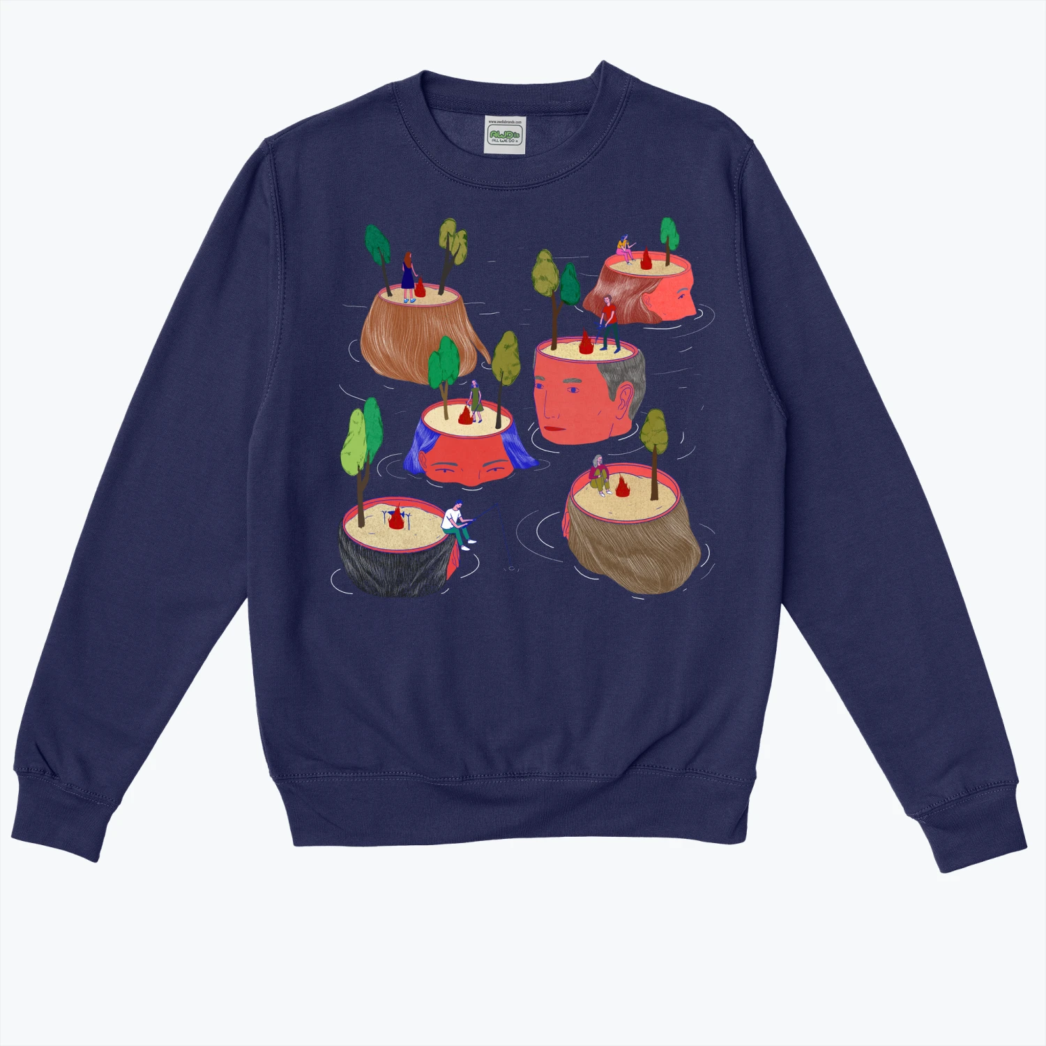 PEOPLE LIKE ISLANDS 18 PEOPLE LIKE ISLANDS - Image 16