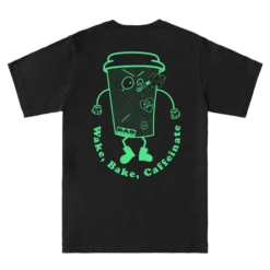 Wake Bake Caffeinate