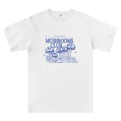 MUSHROOMS CLUB -Everpress Shop 654addb24d3523.95973341